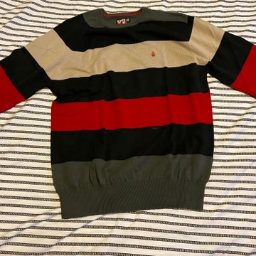 Volcom - Long sweaters (Black, Red, Grey)
