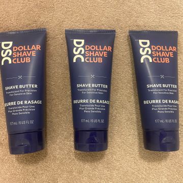 Dollar shave club - Body care