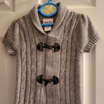 Little Lass - Sweatshirts & Hoodies (Grey)