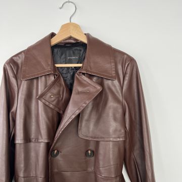 Dynamite - Leather jackets (Brown)