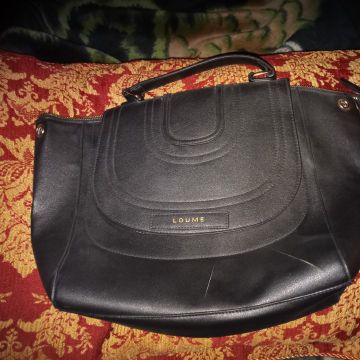 Loume - Handbags (Black)