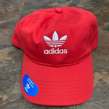 adidas - Hats (Red)