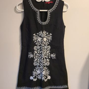San Francisco - Petites robes noires (Blanc, Noir, Gris)