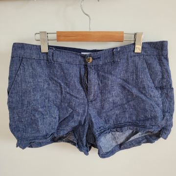 Old navy - Shorts taille haute (Bleu)