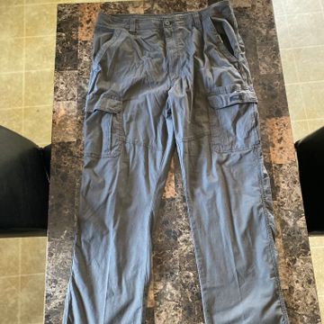 Wrangler - Cargo pants (Grey)