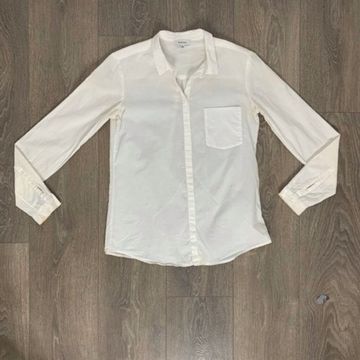 Aritzia babaton  - Button down shirts (White)