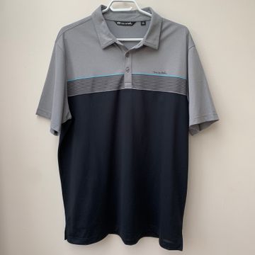 Travis Mathew - Polo shirts (Black, Grey, Turquiose)