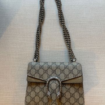 Gucci - Handbags (Brown)