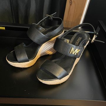 Michael Kors - Heeled sandals (Black)