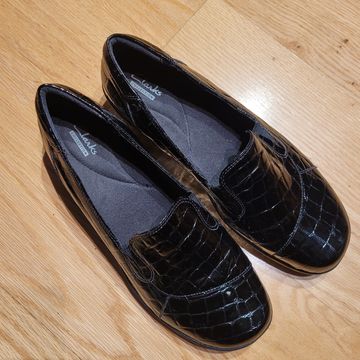 Clarks - Loafers (Noir)
