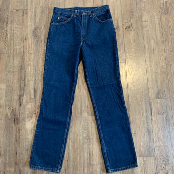 Levis - Relaxed fit jeans (Blue)