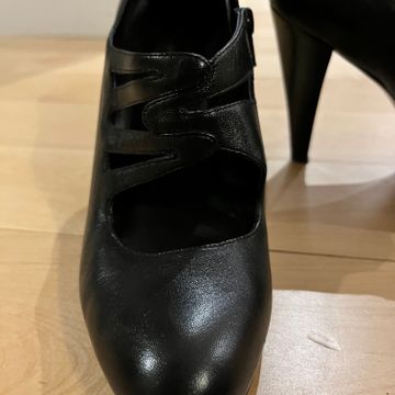 Calvin Klein - Heeled boots