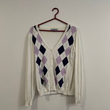 jessica  - Long sleeved tops (White, Blue, Lilac)