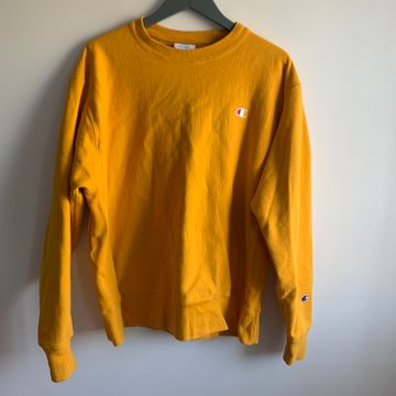 Champion - Sweatshirts (Yellow)