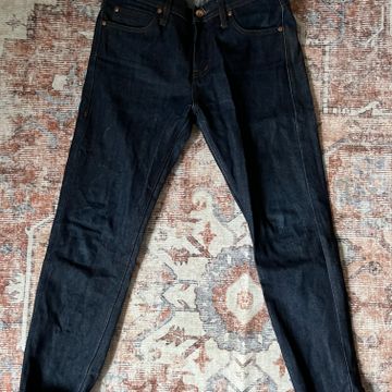 The Unbranded Brand - Jeans slim (Bleu, Denim)