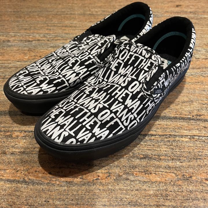 Soulier vans best sale slip on