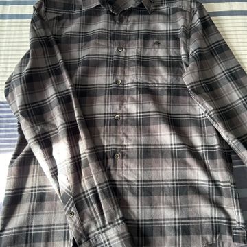 Underarmour  - Chemises à carreaux (Noir, Gris)