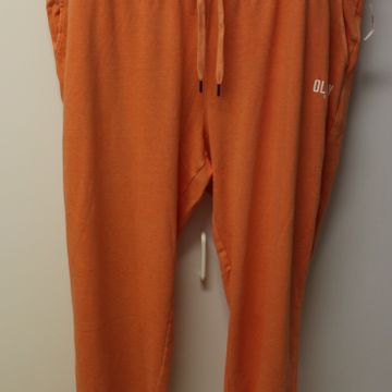 Old Navy - Joggers & Sweatpants (Orange)