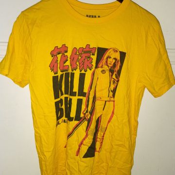 Kill Bill - T-shirts (Yellow)