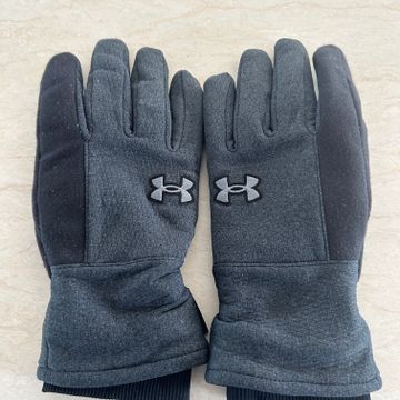 Under Armour - Gloves (Grey)