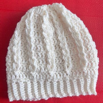 Handmade - Chapeaux (Blanc)