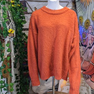 Womance - Knitted sweaters (Orange)