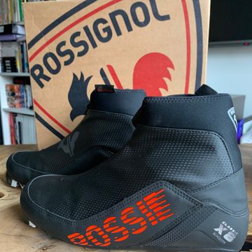 Rossignol - Winter & Rain boots (Black)