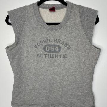 Fossil - Muscle tees (Grey)