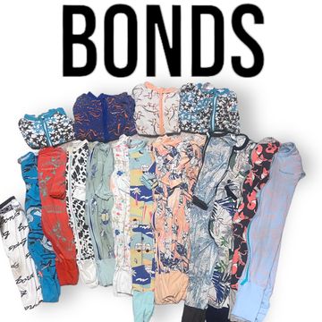 Variety of bonds, carters,gap, boutique items, custom made, etc - Ensembles