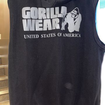 Gorilla wear - Vests (Black)