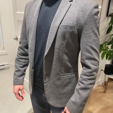 Daily Outfit - Waistcoats (Grey)