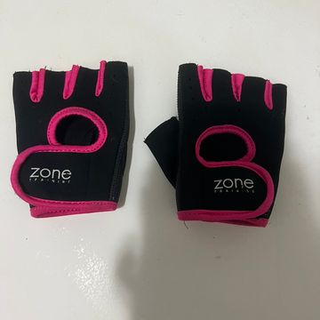 Zone Training - Gloves & Mittens (Black)