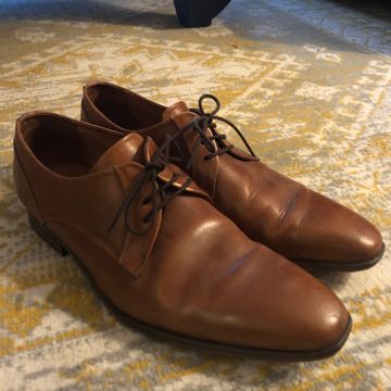 Minelli - Formal shoes (Cognac)