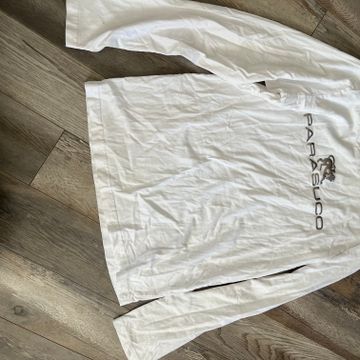 Parasuco - Long sleeved T-shirts (White)