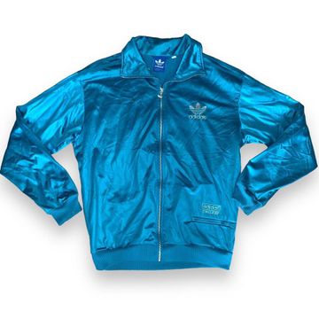Adidas x NIGO Blocket track top jersey jacket big logo