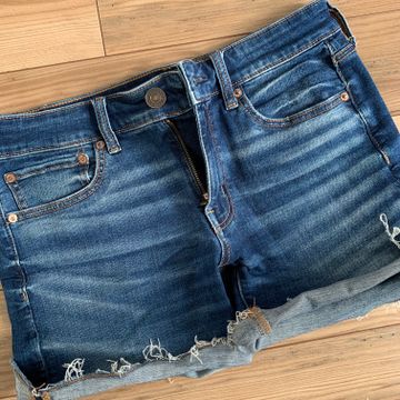 Américan eagle  - Shorts en jean