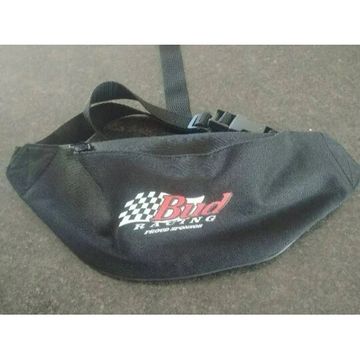 Budweiser Beer NASCAR - Bum bags (White, Black, Red)