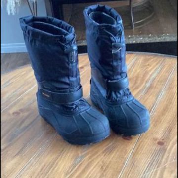 Columbia  - Rain & Snow boots (Black)