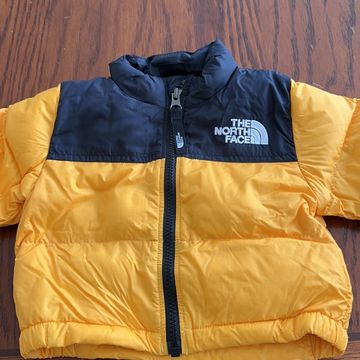 The North Face - Other baby clothing (Yellow)
