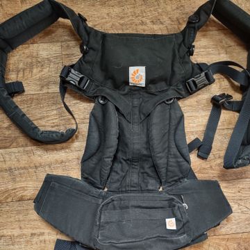 Ergobaby - Baby carriers & wraps (Black)