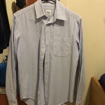 Zara - Shirts, Striped shirts | Vinted