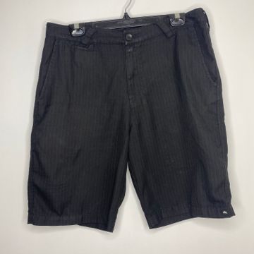 QuickSilver - Shorts chino (Noir)