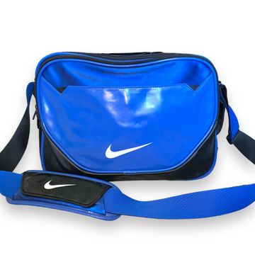 Nike - Sacs à bandoulière (Noir, Bleu)