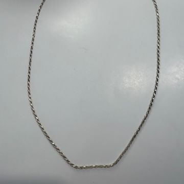Chaîne argent  - Necklaces & pendants (Silver)