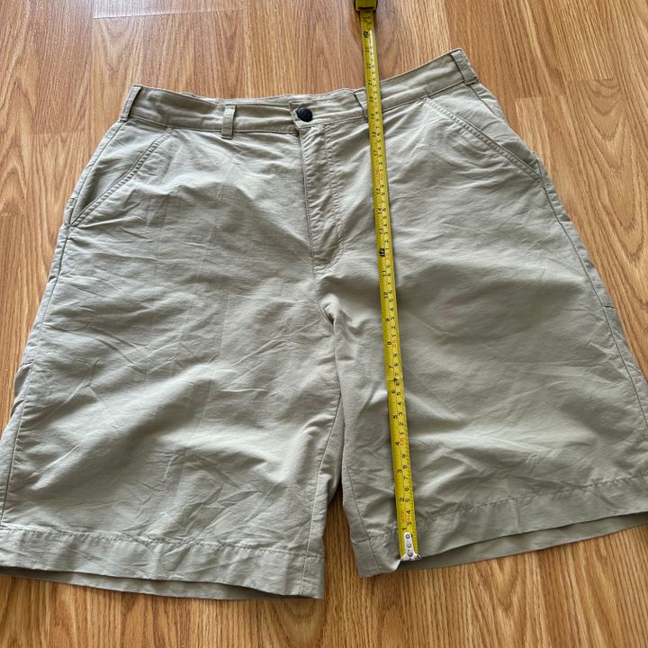 Patagonia sales khaki shorts