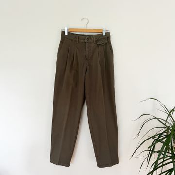Denver Hayes Vintage  - Jeans taille haute (Vert)