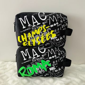 MAC - Make-up bags (Black)