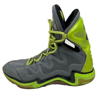 Under Armour - Sneakers (Yellow, Grey, Neon)
