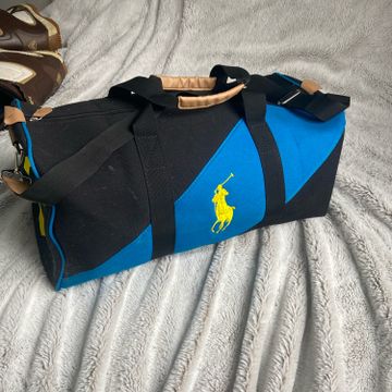 Polo - Tote bags (Black, Blue, Yellow)