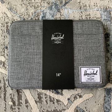 Herschel - Laptop bags (Black, Grey)